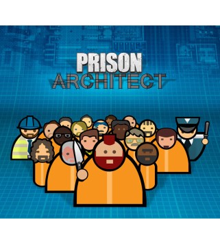 Prison Architect + Prison Architect Name in Game Upgrade DLC Gift Steam Key GLOBAL